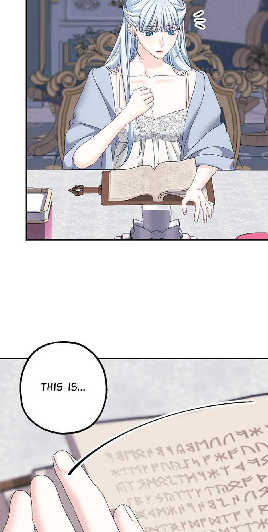 Read Made Into the Main Character chapter 18 image 31 on Lezhin