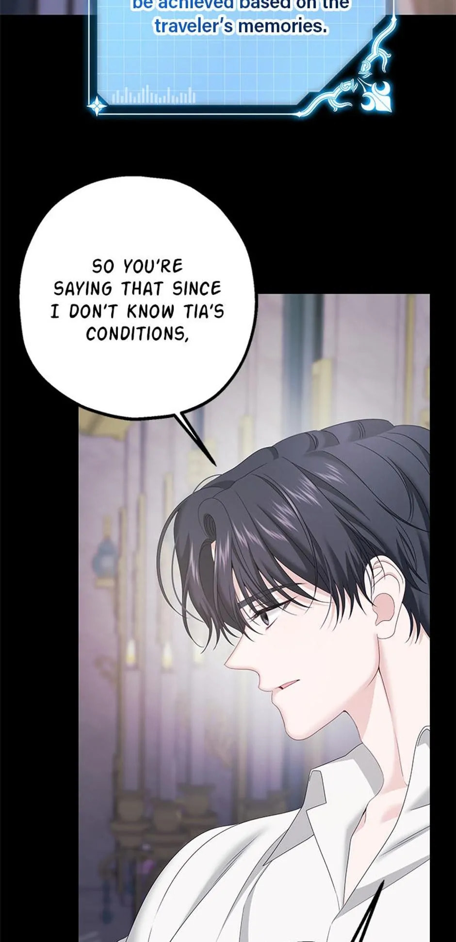 Read Made Into the Main Character chapter 18 image 6 on Lezhin