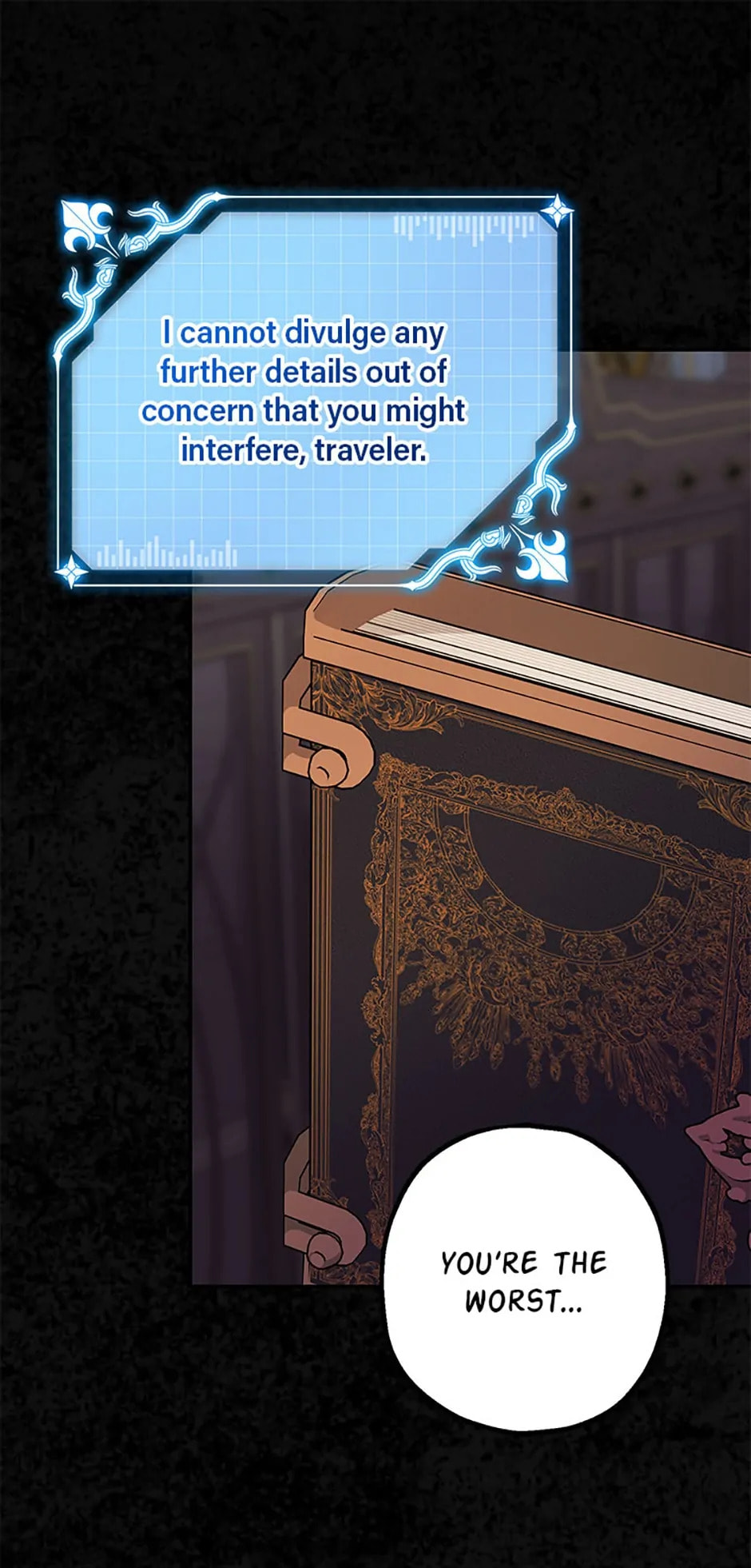 Read Made Into the Main Character chapter 19 image 36 on Lezhin