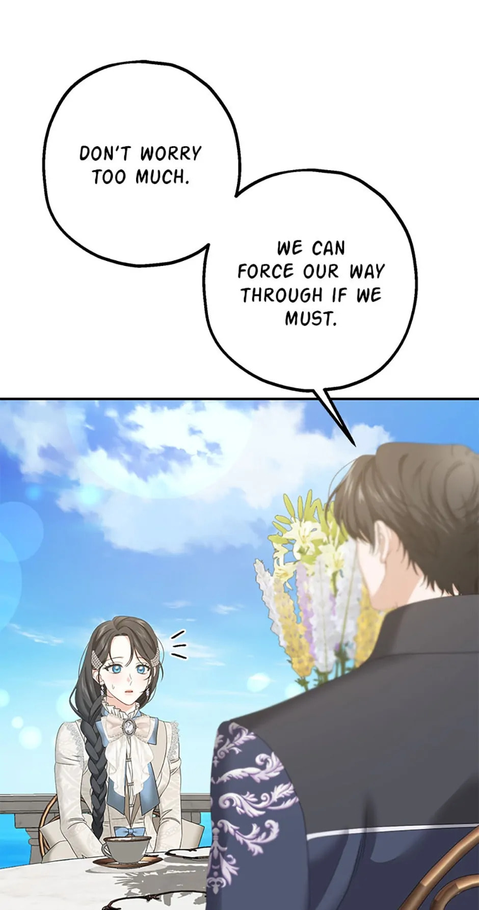 Read Made Into the Main Character chapter 19 image 65 on Lezhin