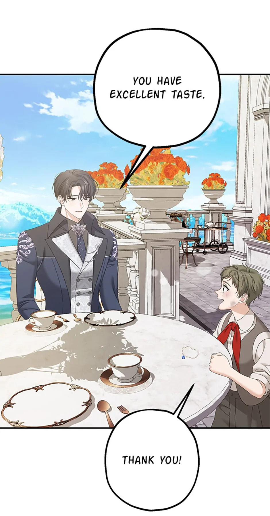Read Made Into the Main Character chapter 19 image 71 on Lezhin