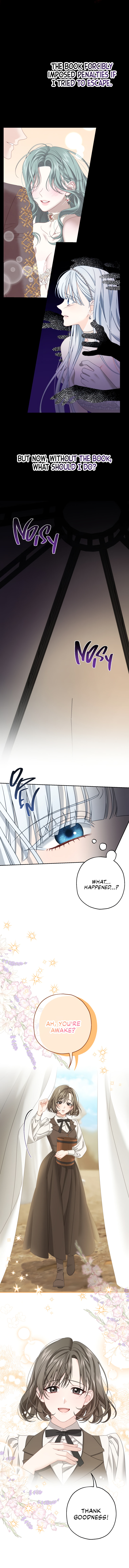 Read Made Into the Main Character chapter 2 image 19 on Lezhin