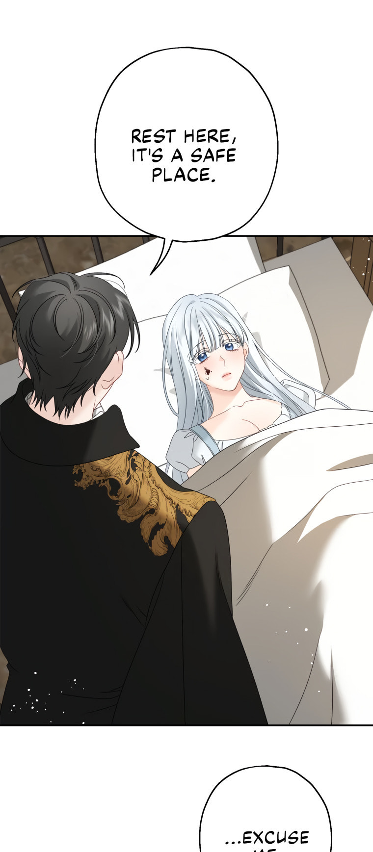 Read Made Into the Main Character chapter 2 image 4 on Lezhin
