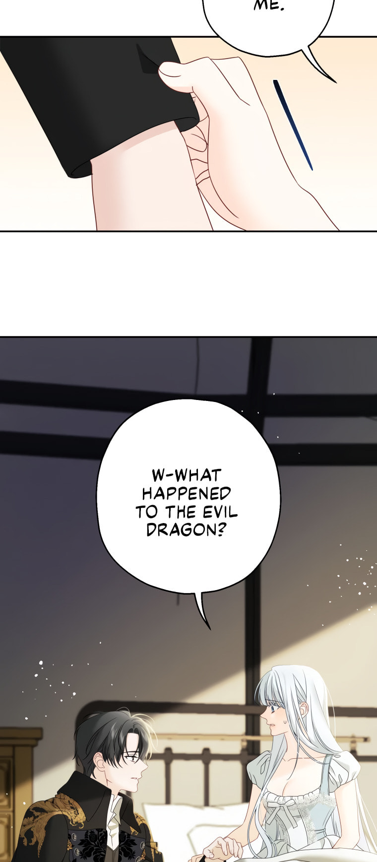 Read Made Into the Main Character chapter 2 image 5 on Lezhin