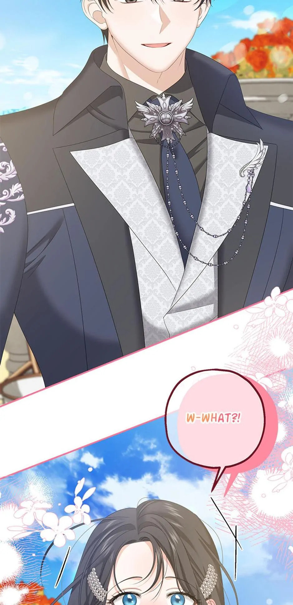 Read Made Into the Main Character chapter 20 image 1 on Lezhin