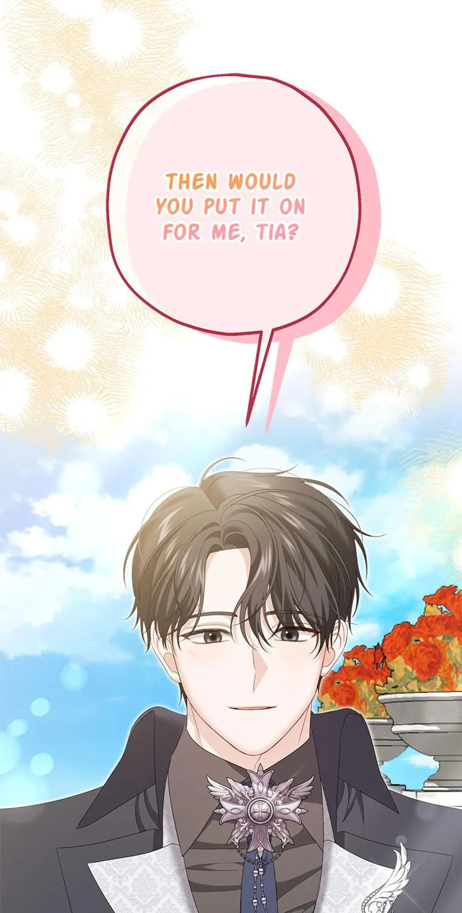 Read Made Into the Main Character chapter 20 image 15 on Lezhin