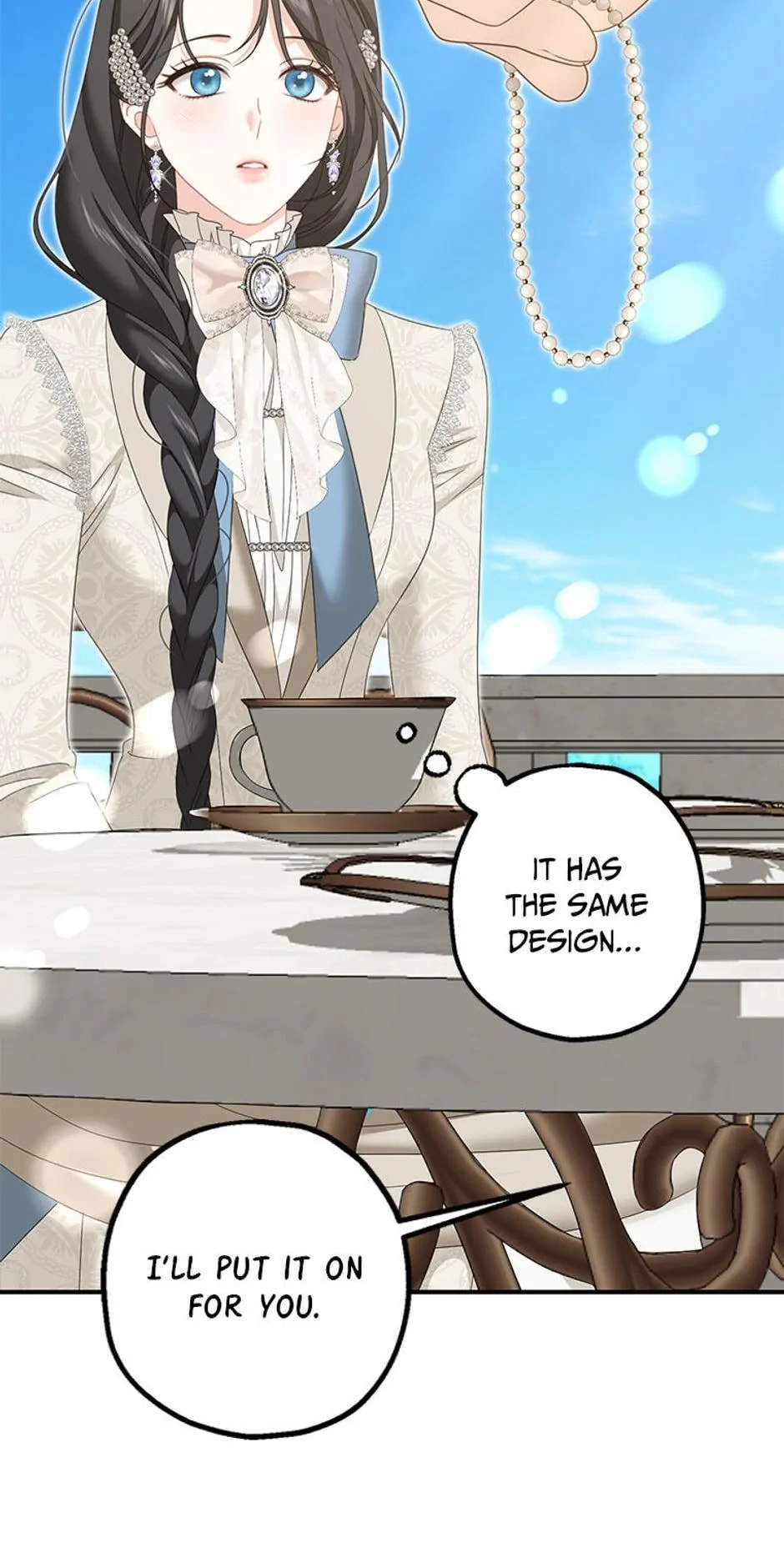 Read Made Into the Main Character chapter 20 image 22 on Lezhin