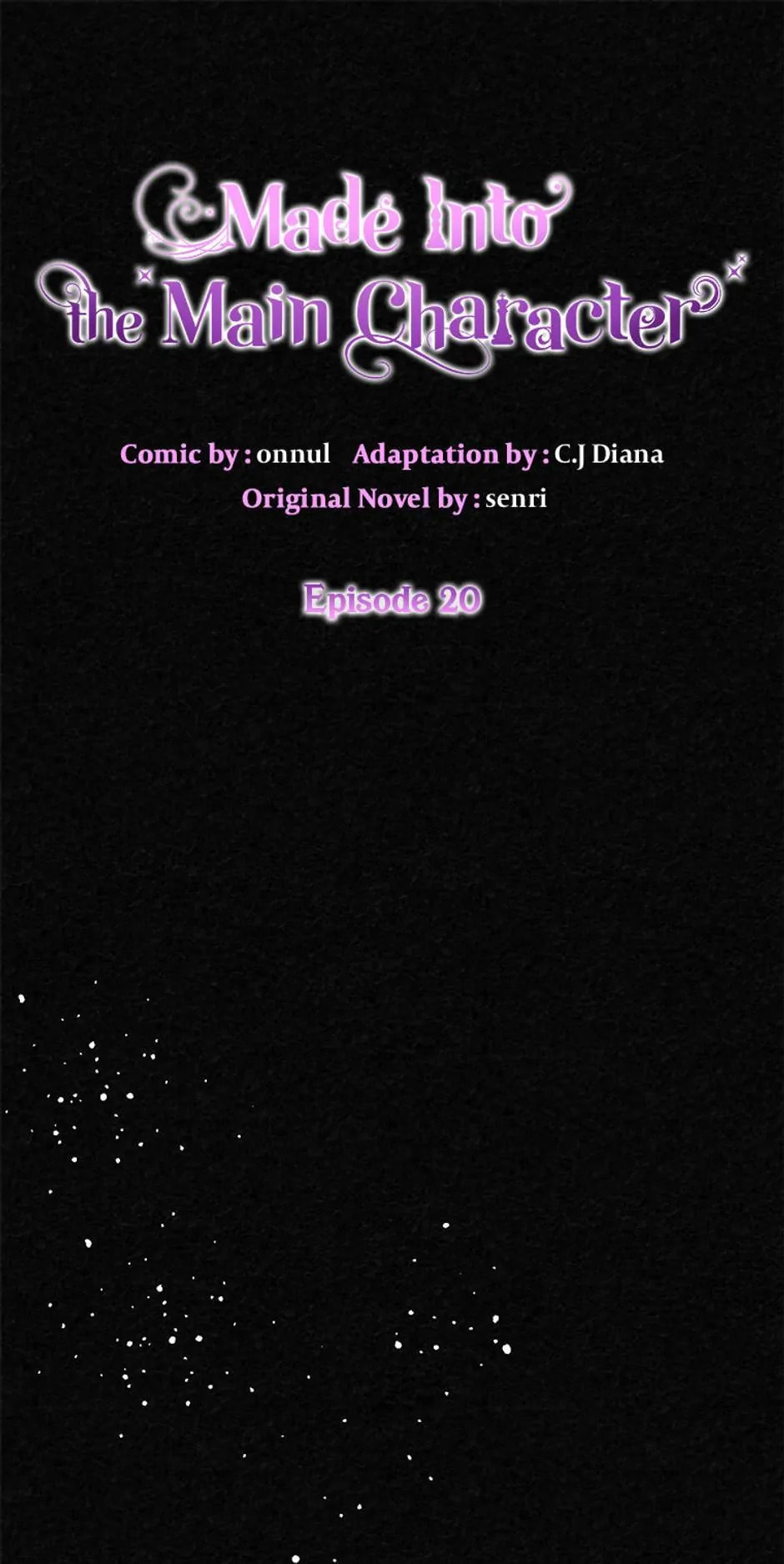 Read Made Into the Main Character chapter 20 image 29 on Lezhin
