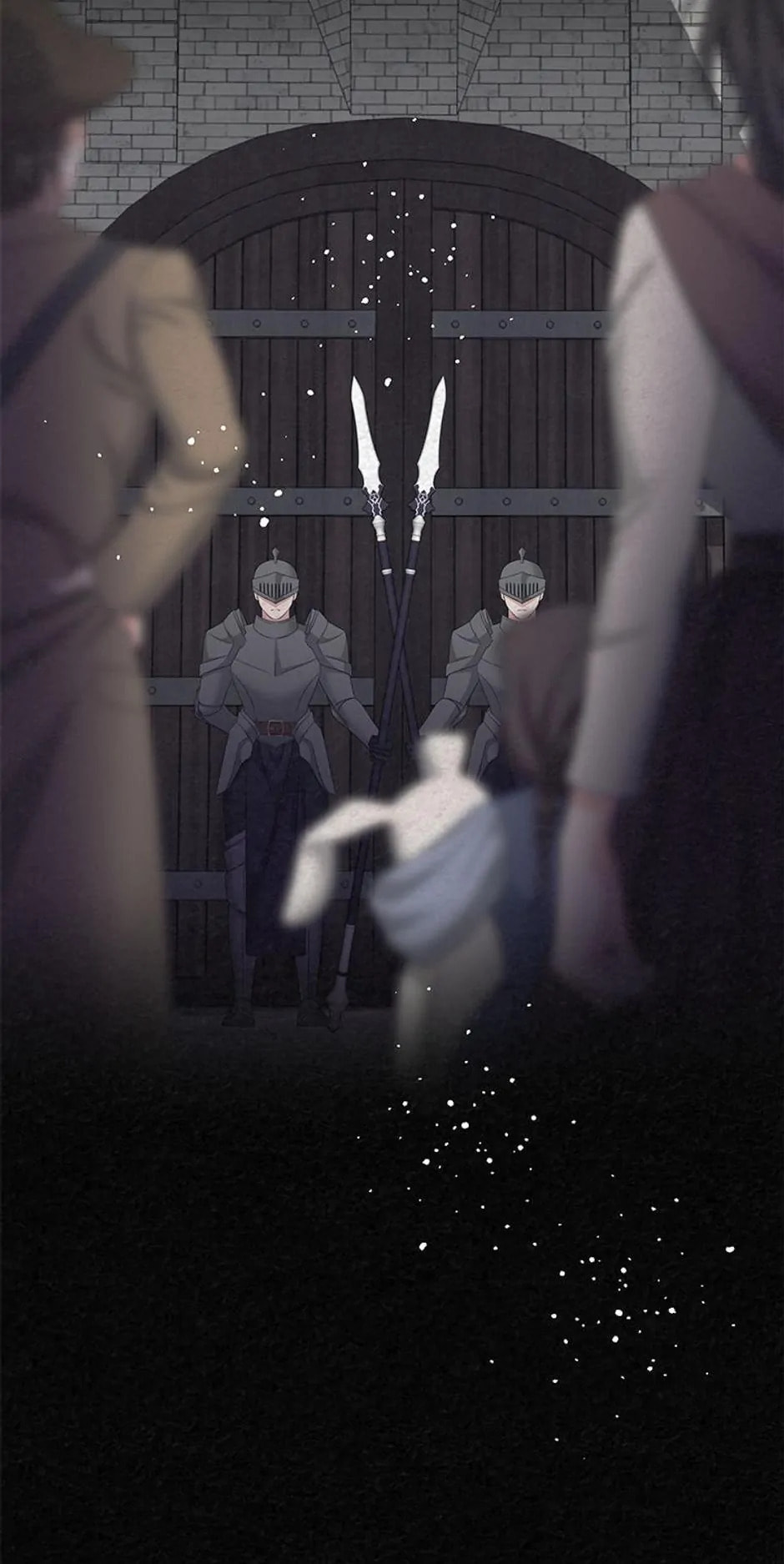 Read Made Into the Main Character chapter 20 image 32 on Lezhin