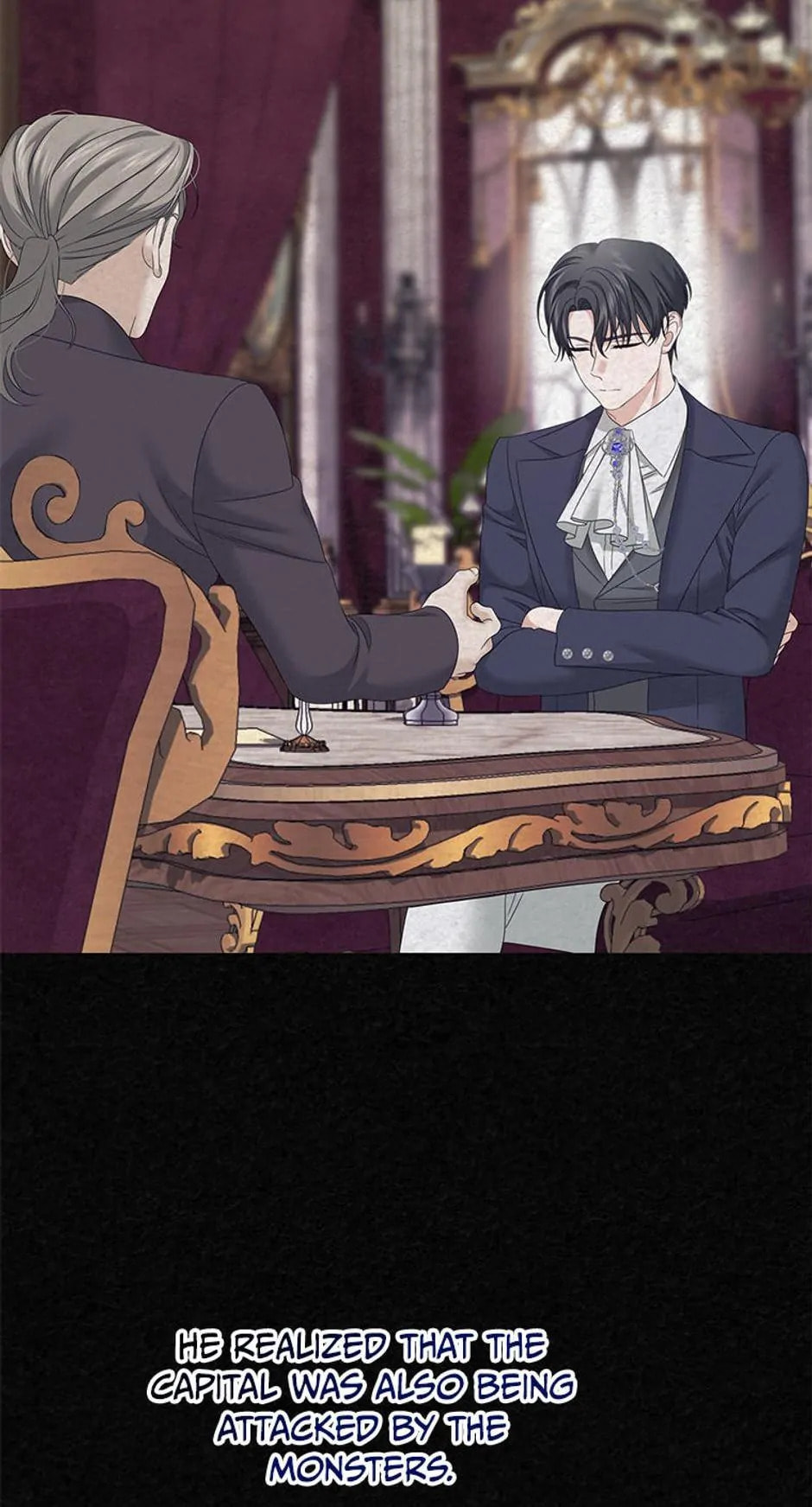 Read Made Into the Main Character chapter 20 image 37 on Lezhin