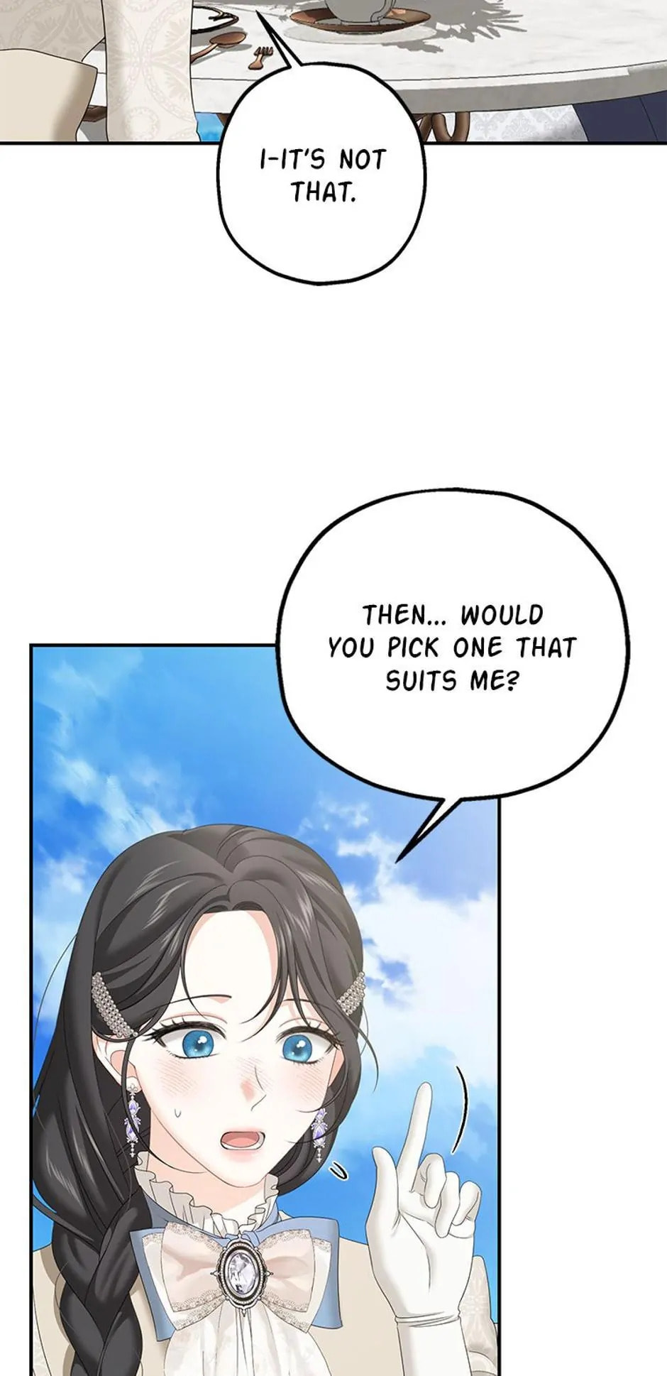 Read Made Into the Main Character chapter 20 image 4 on Lezhin