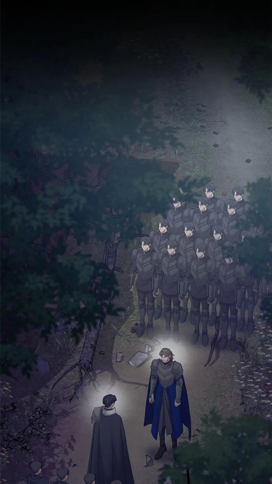 Read Made Into the Main Character chapter 21 image 1 on Lezhin