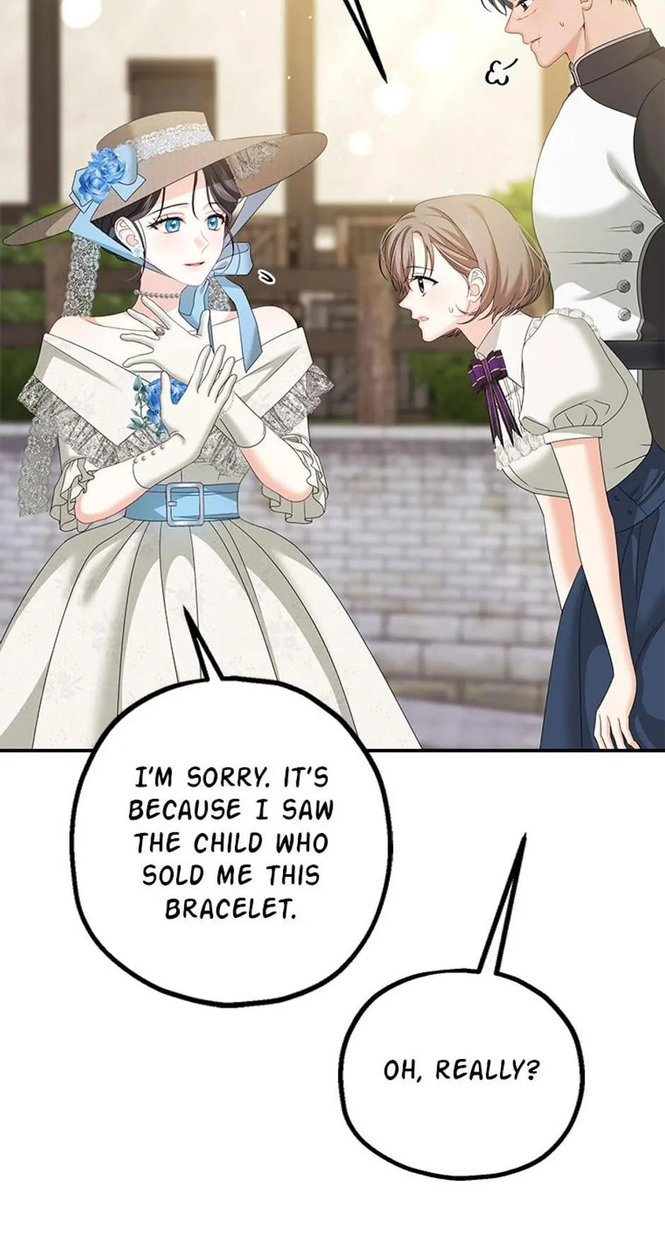 Read Made Into the Main Character chapter 21 image 12 on Lezhin