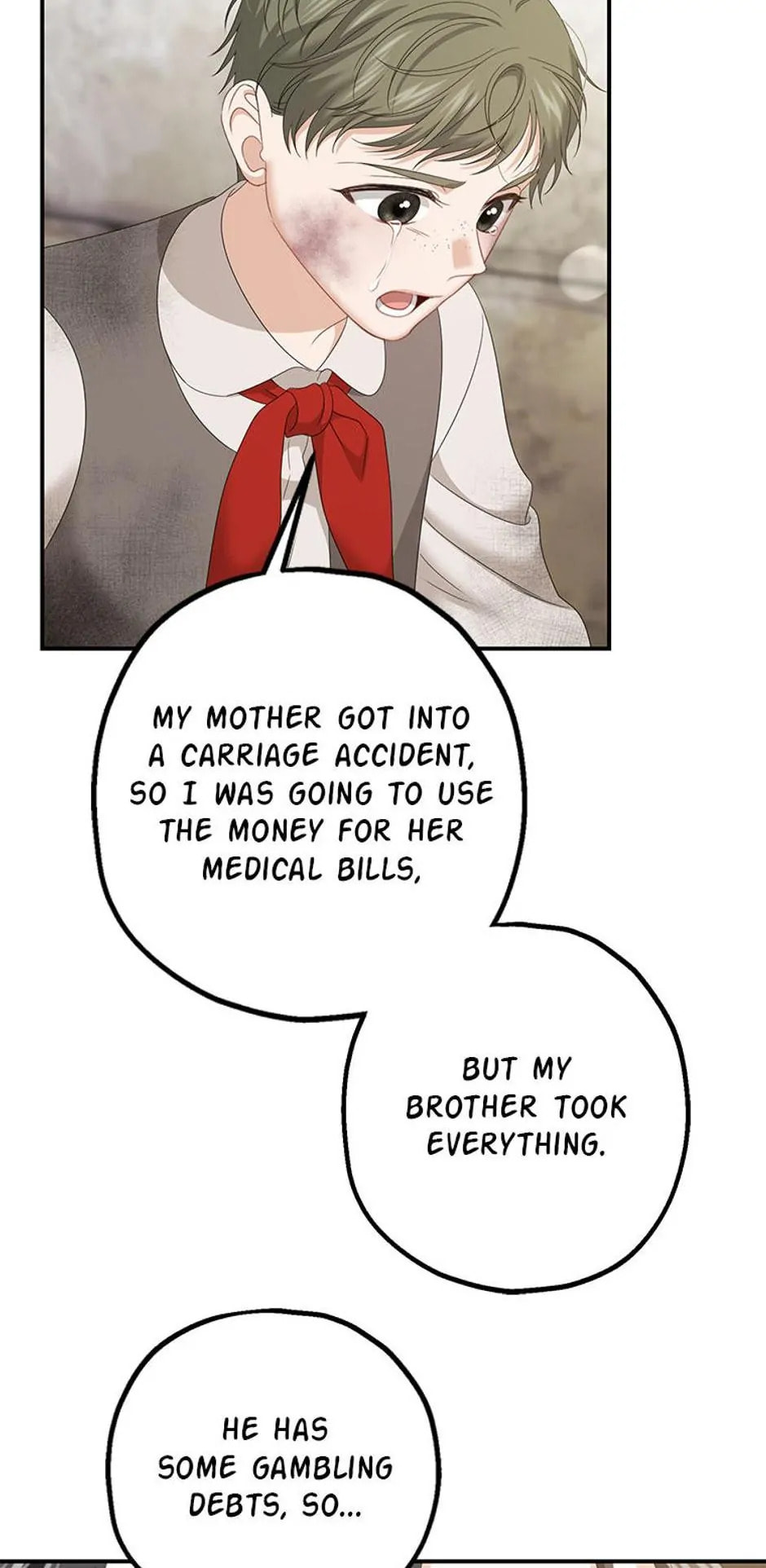Read Made Into the Main Character chapter 21 image 16 on Lezhin