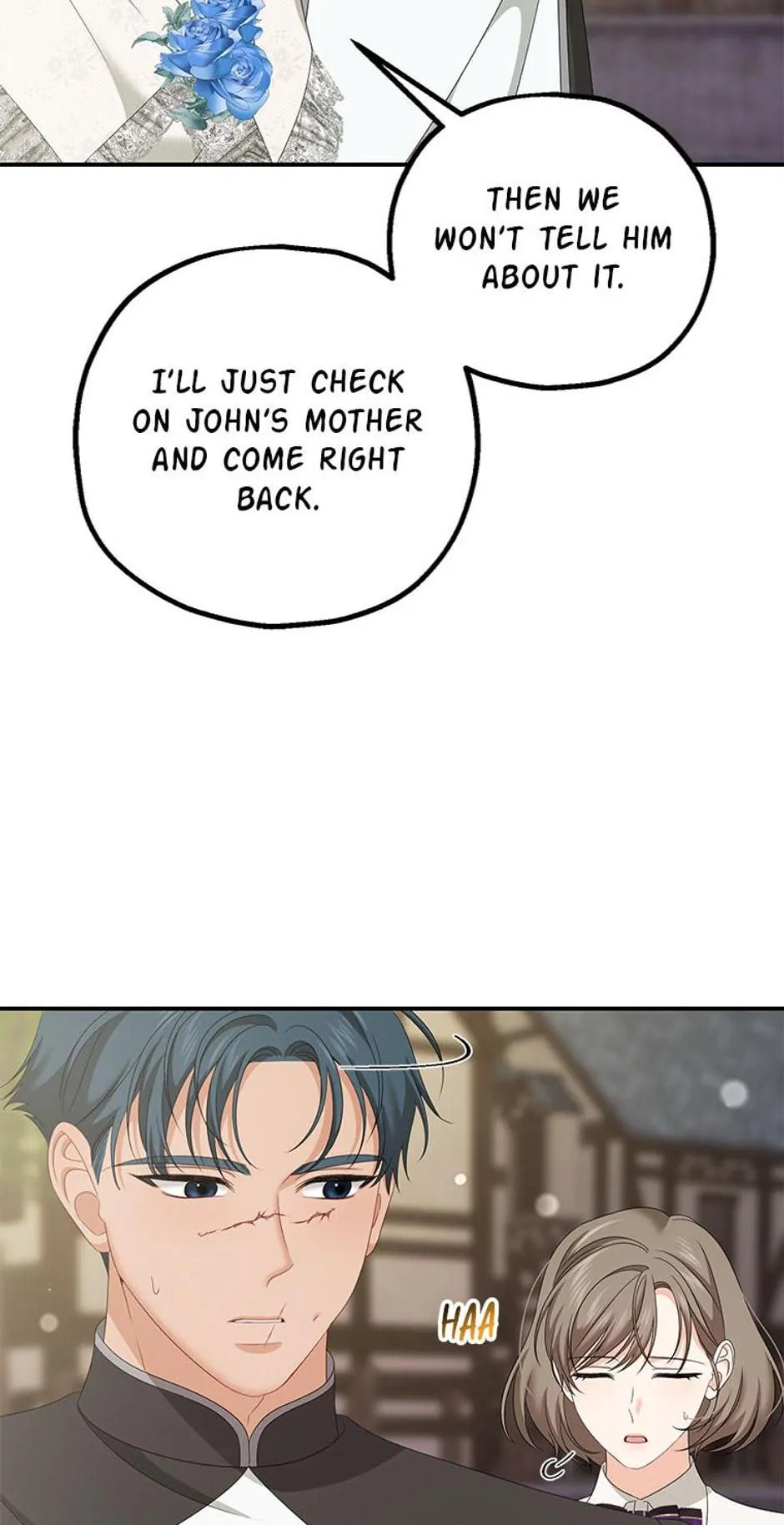 Read Made Into the Main Character chapter 21 image 28 on Lezhin