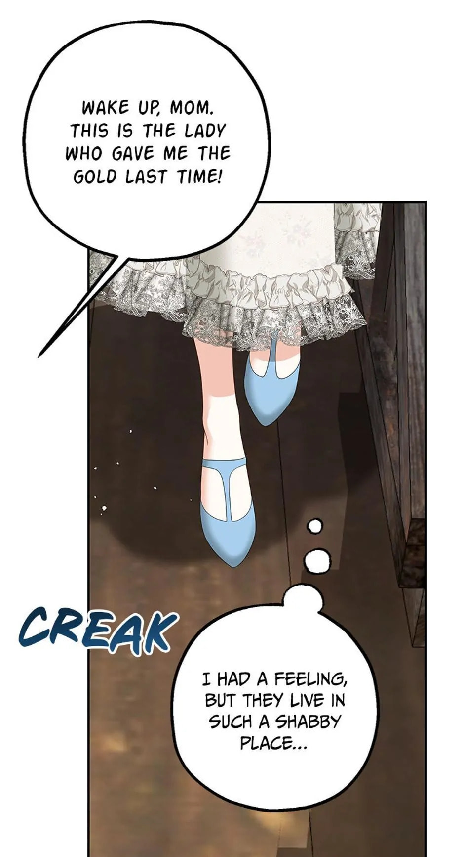 Read Made Into the Main Character chapter 21 image 36 on Lezhin