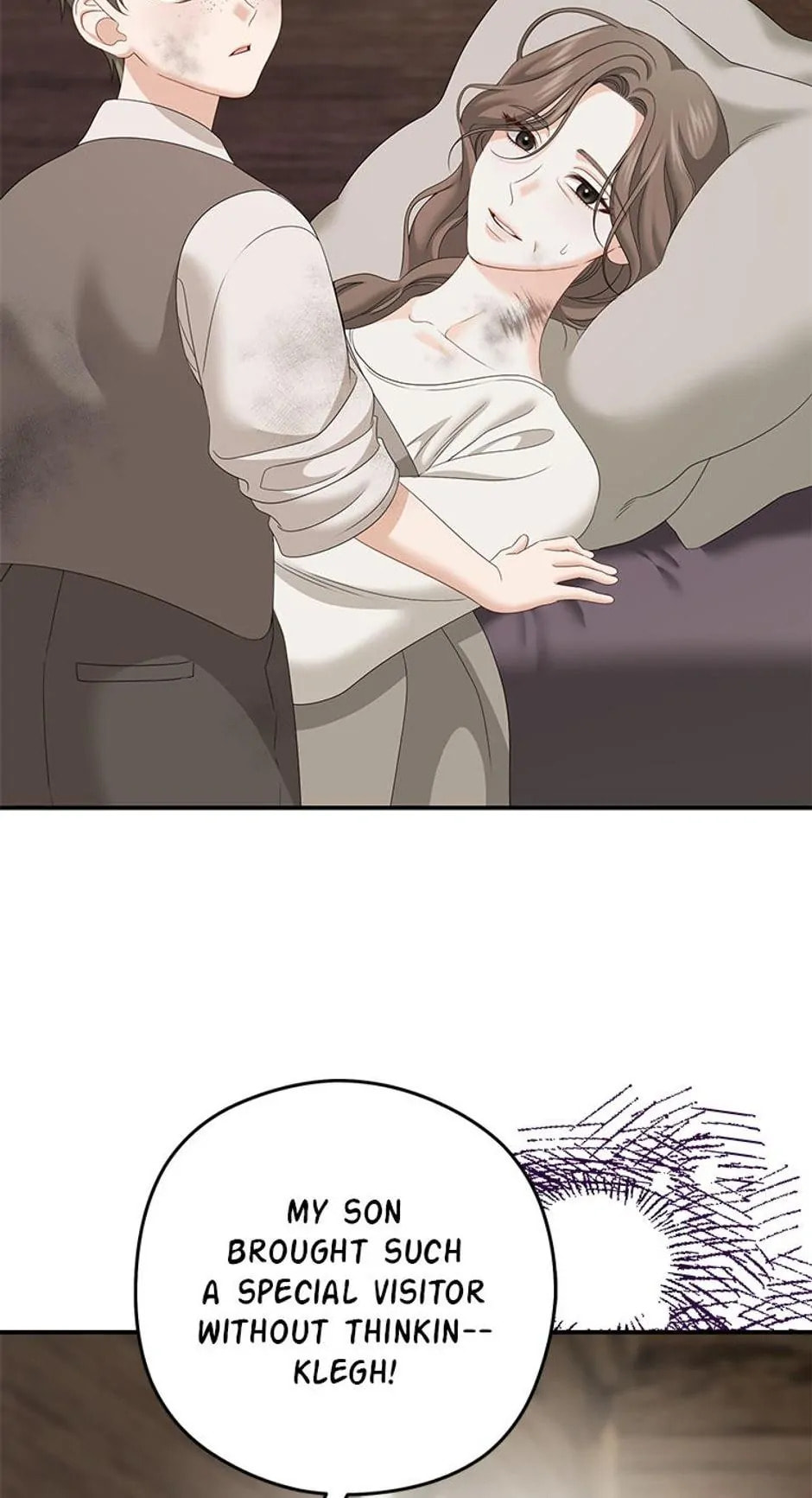 Read Made Into the Main Character chapter 21 image 38 on Lezhin