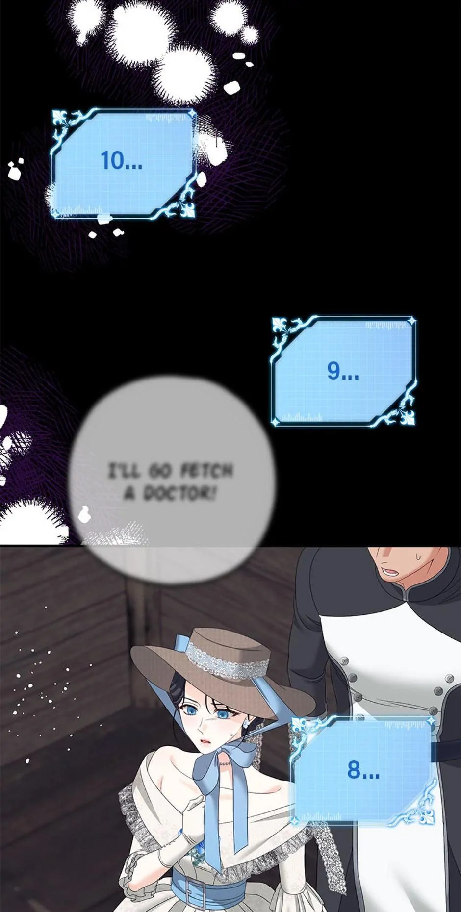 Read Made Into the Main Character chapter 21 image 46 on Lezhin