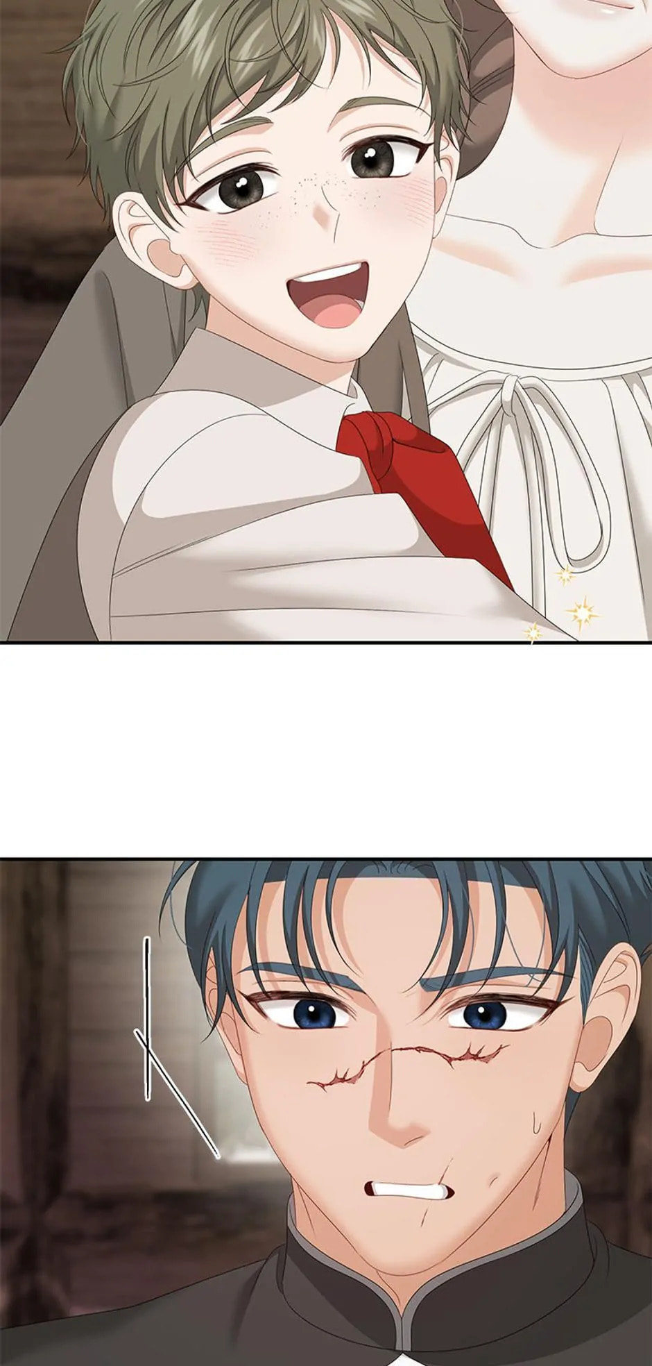 Read Made Into the Main Character chapter 21 image 58 on Lezhin