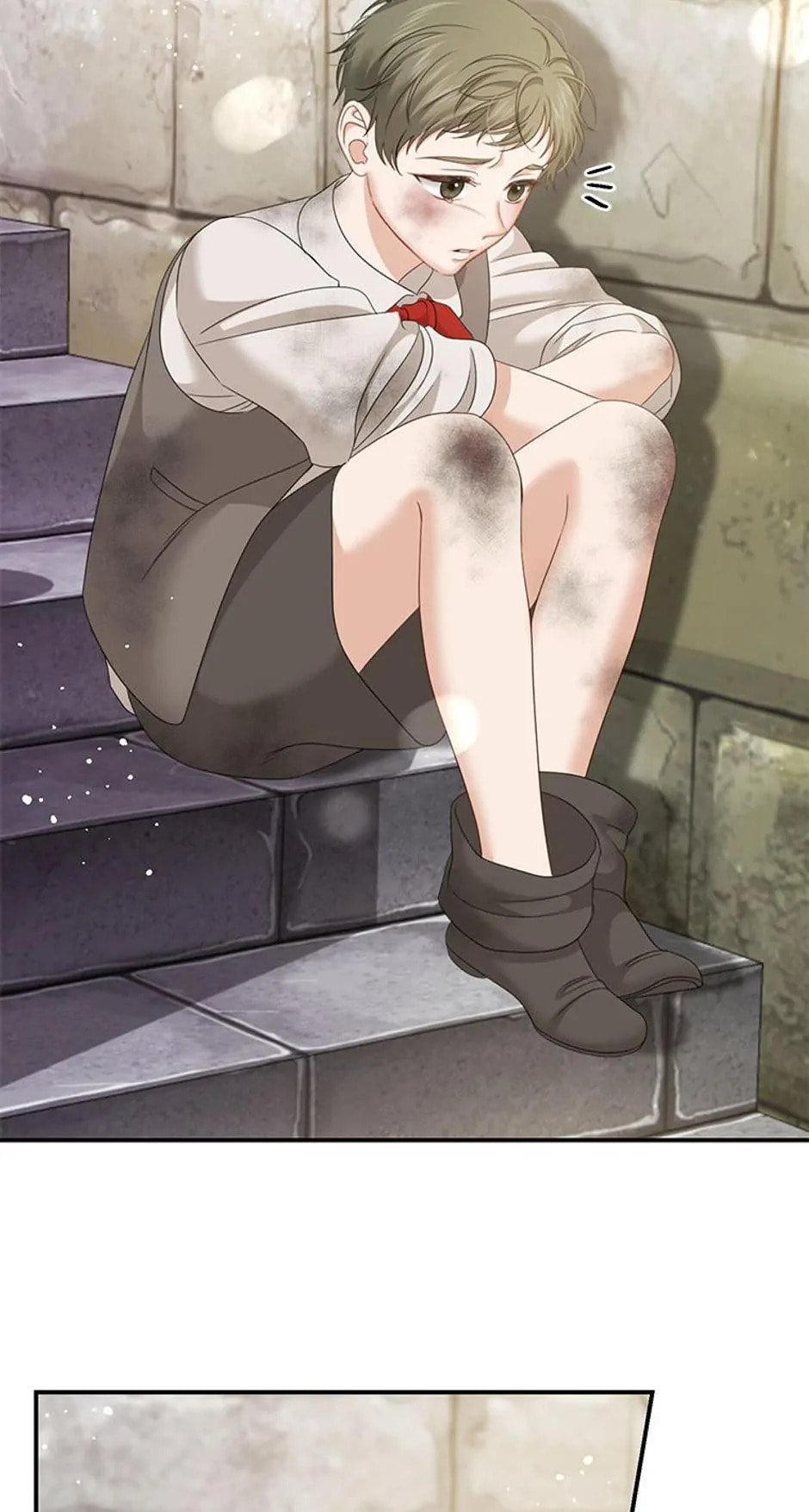 Read Made Into the Main Character chapter 21 image 8 on Lezhin