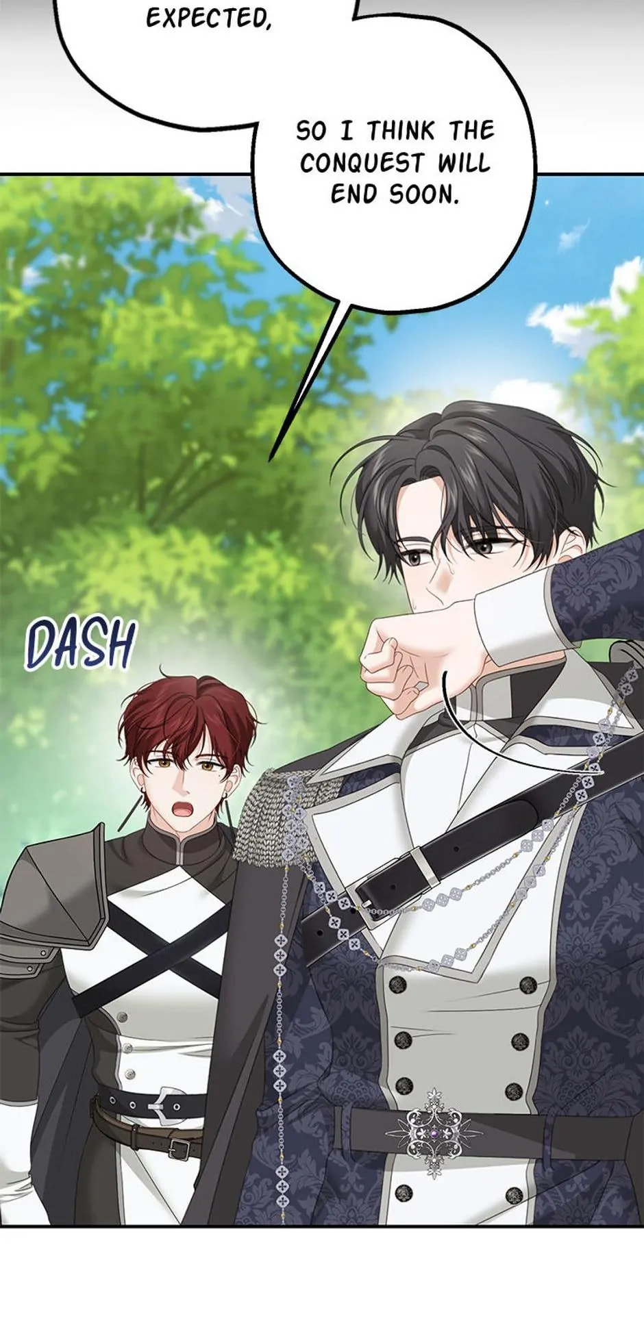 Read Made Into the Main Character chapter 22 image 2 on Lezhin