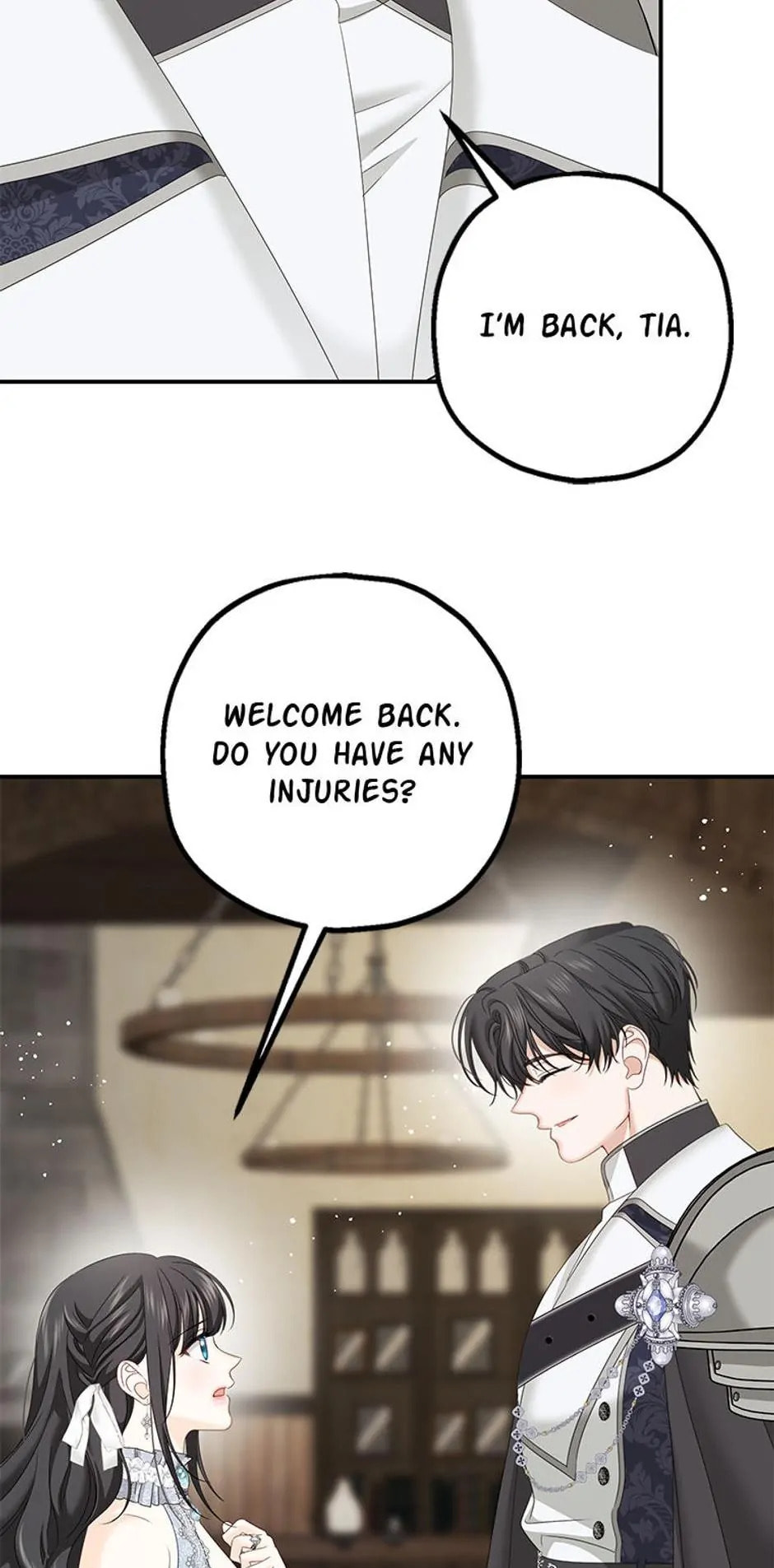 Read Made Into the Main Character chapter 22 image 20 on Lezhin