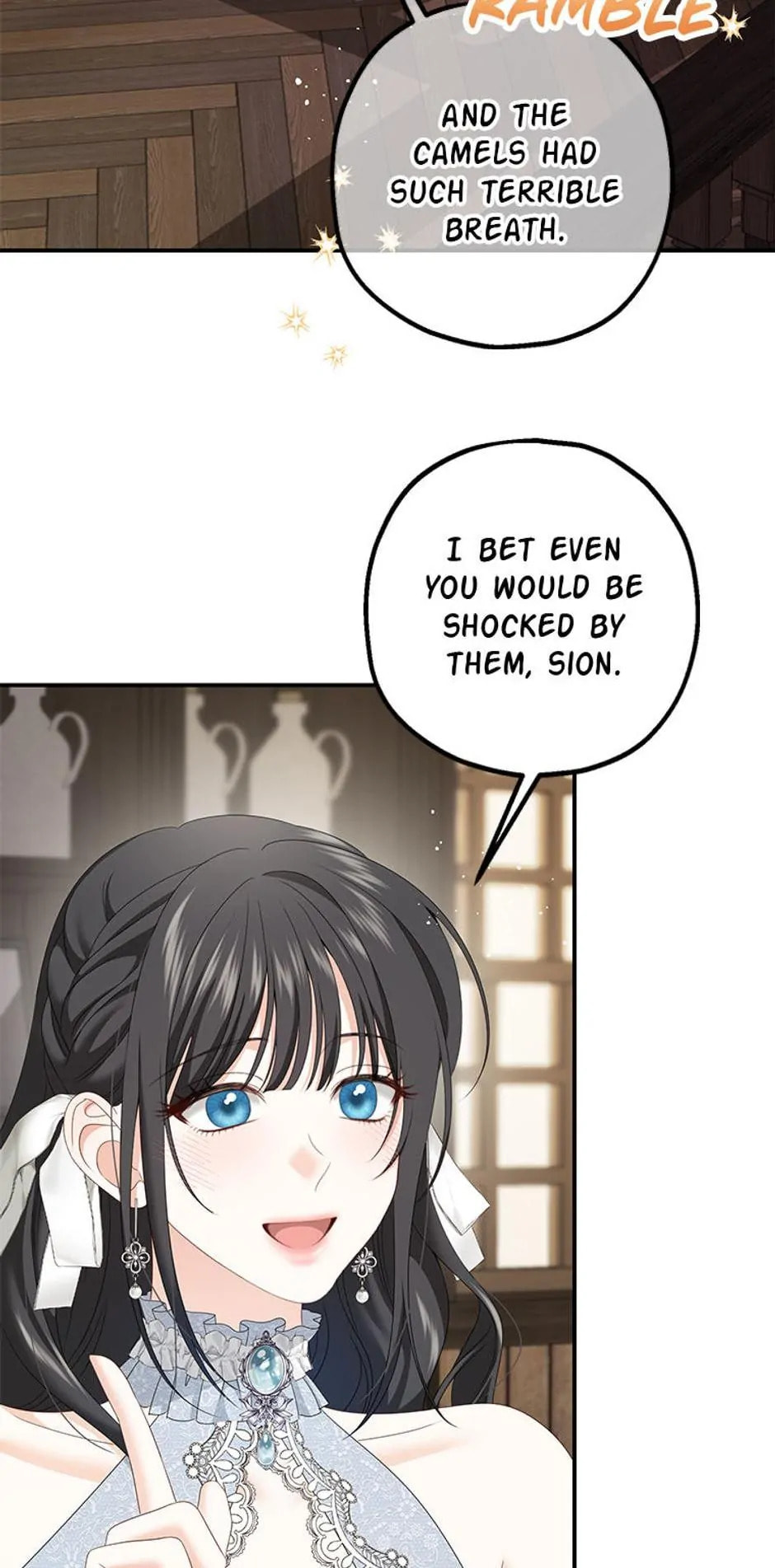 Read Made Into the Main Character chapter 22 image 24 on Lezhin
