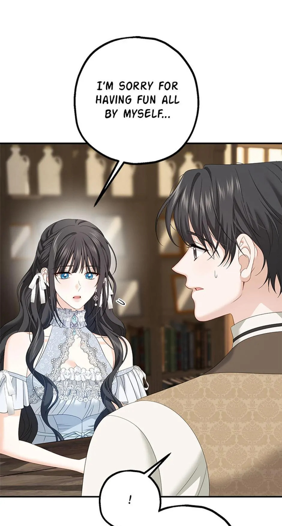 Read Made Into the Main Character chapter 22 image 29 on Lezhin