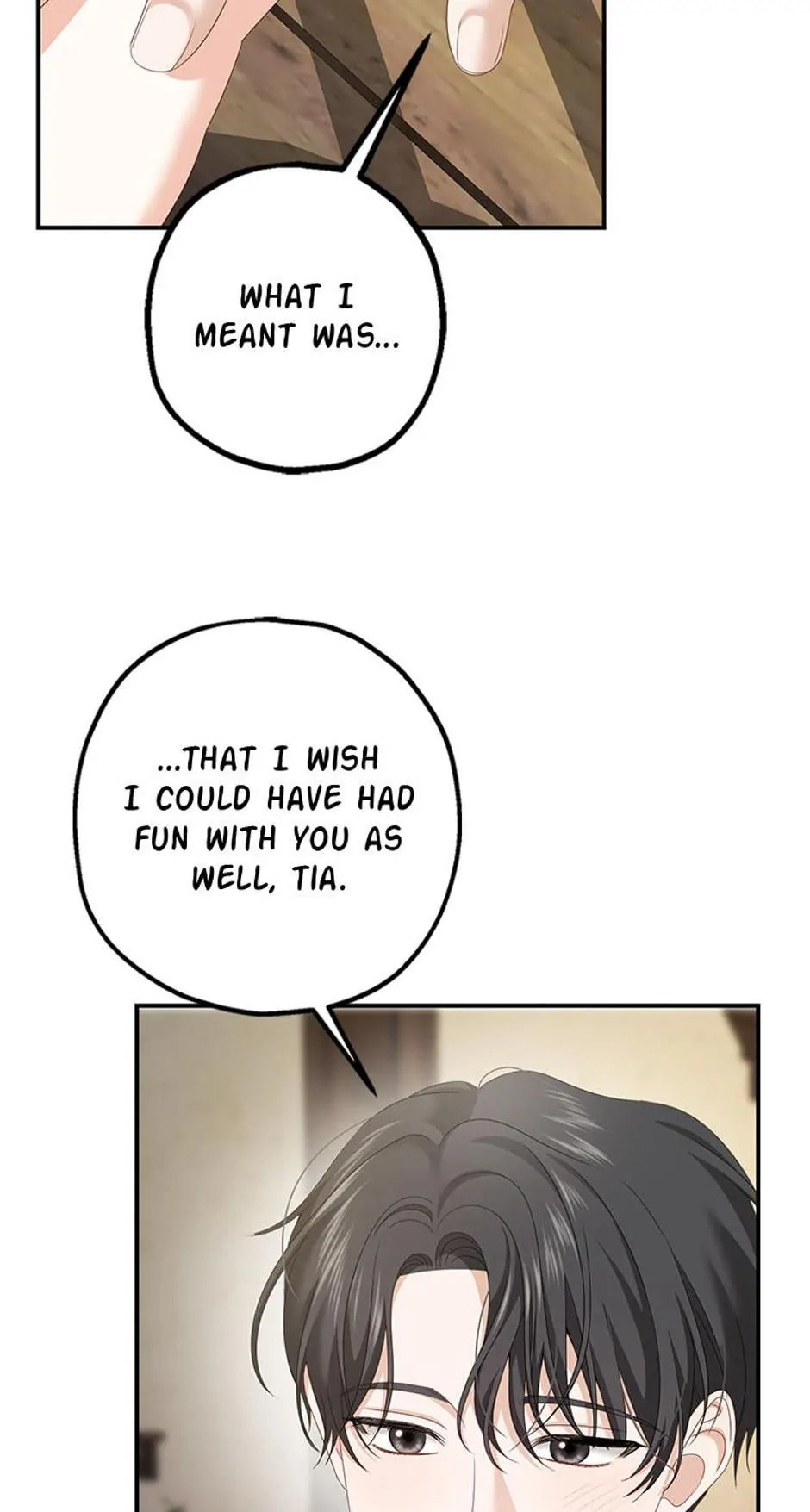 Read Made Into the Main Character chapter 22 image 31 on Lezhin