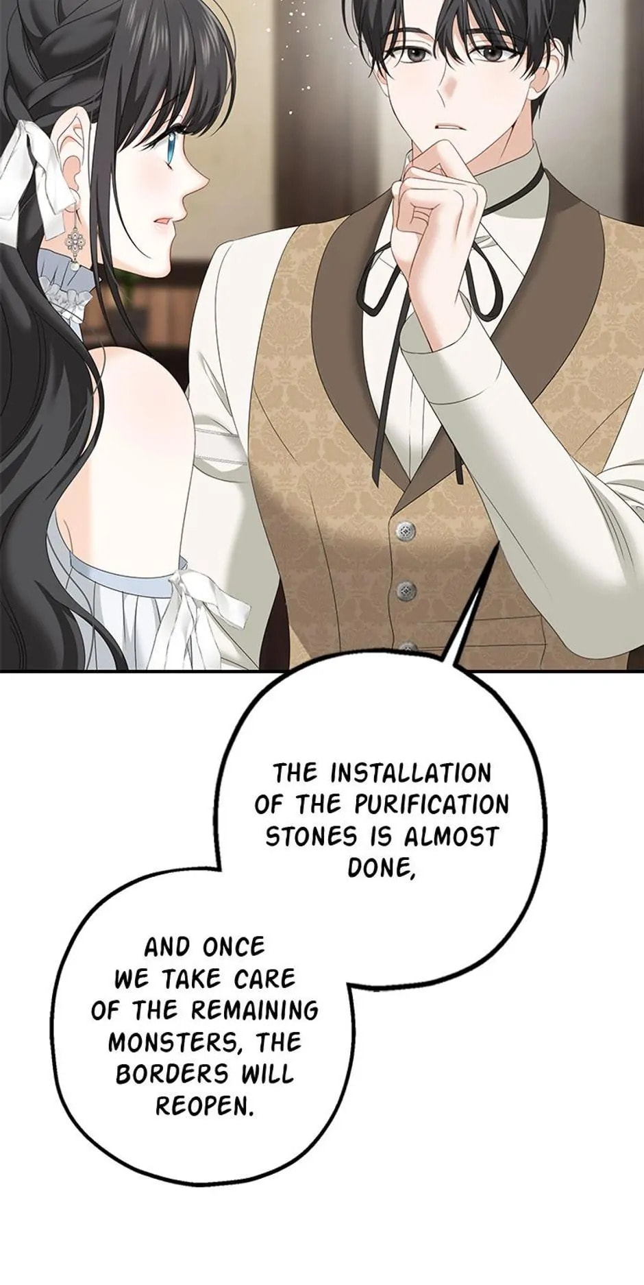 Read Made Into the Main Character chapter 22 image 38 on Lezhin
