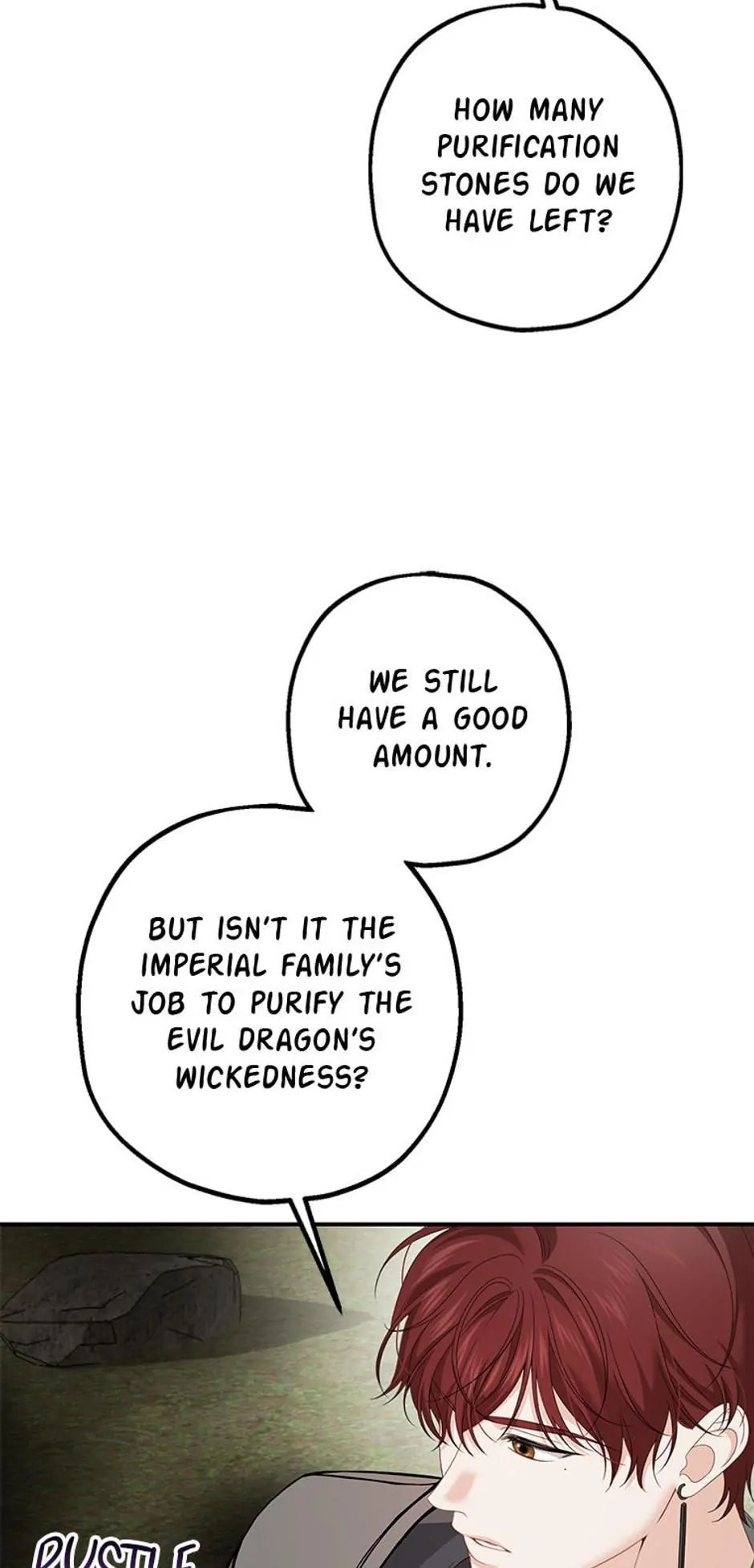 Read Made Into the Main Character chapter 22 image 4 on Lezhin
