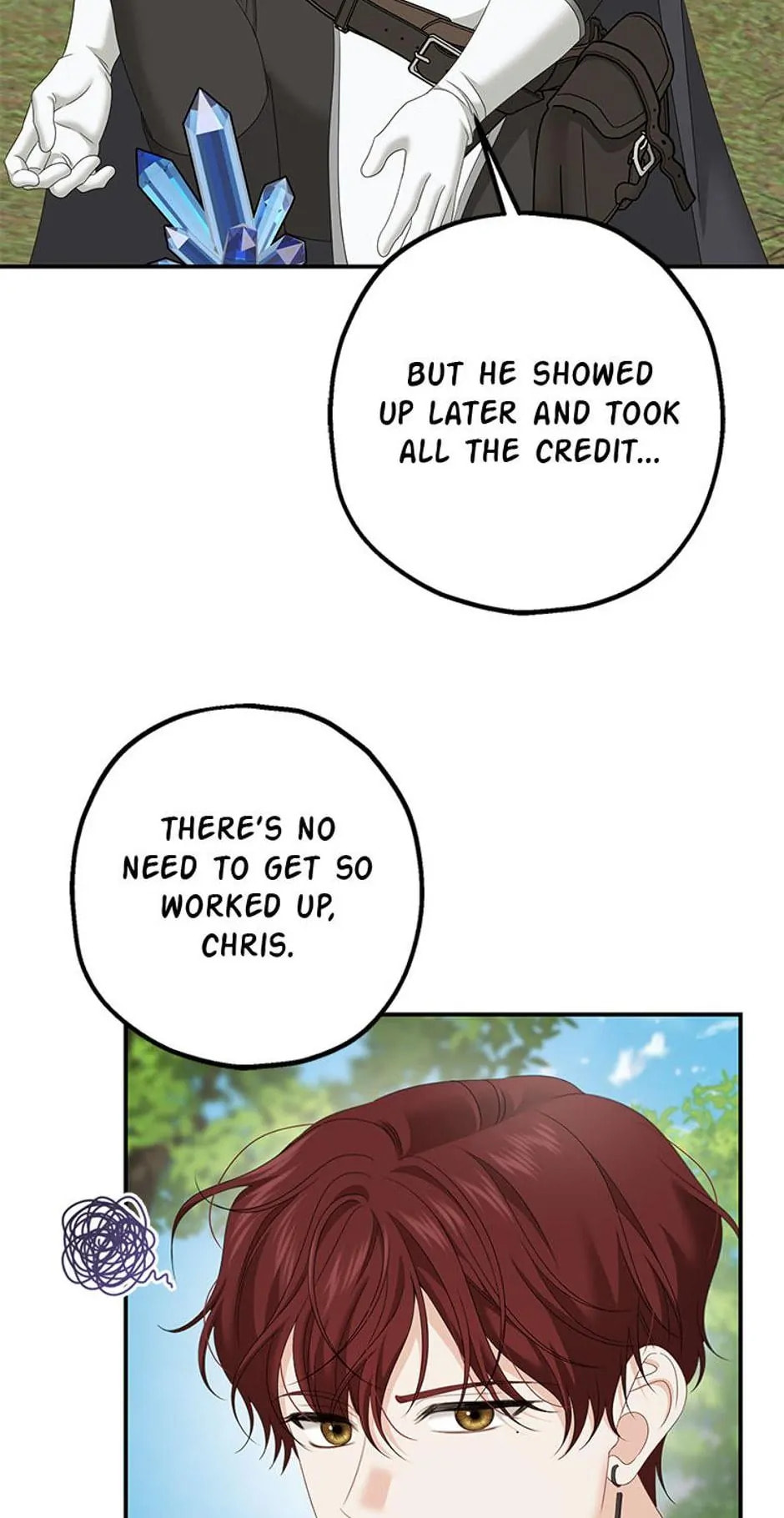 Read Made Into the Main Character chapter 22 image 7 on Lezhin
