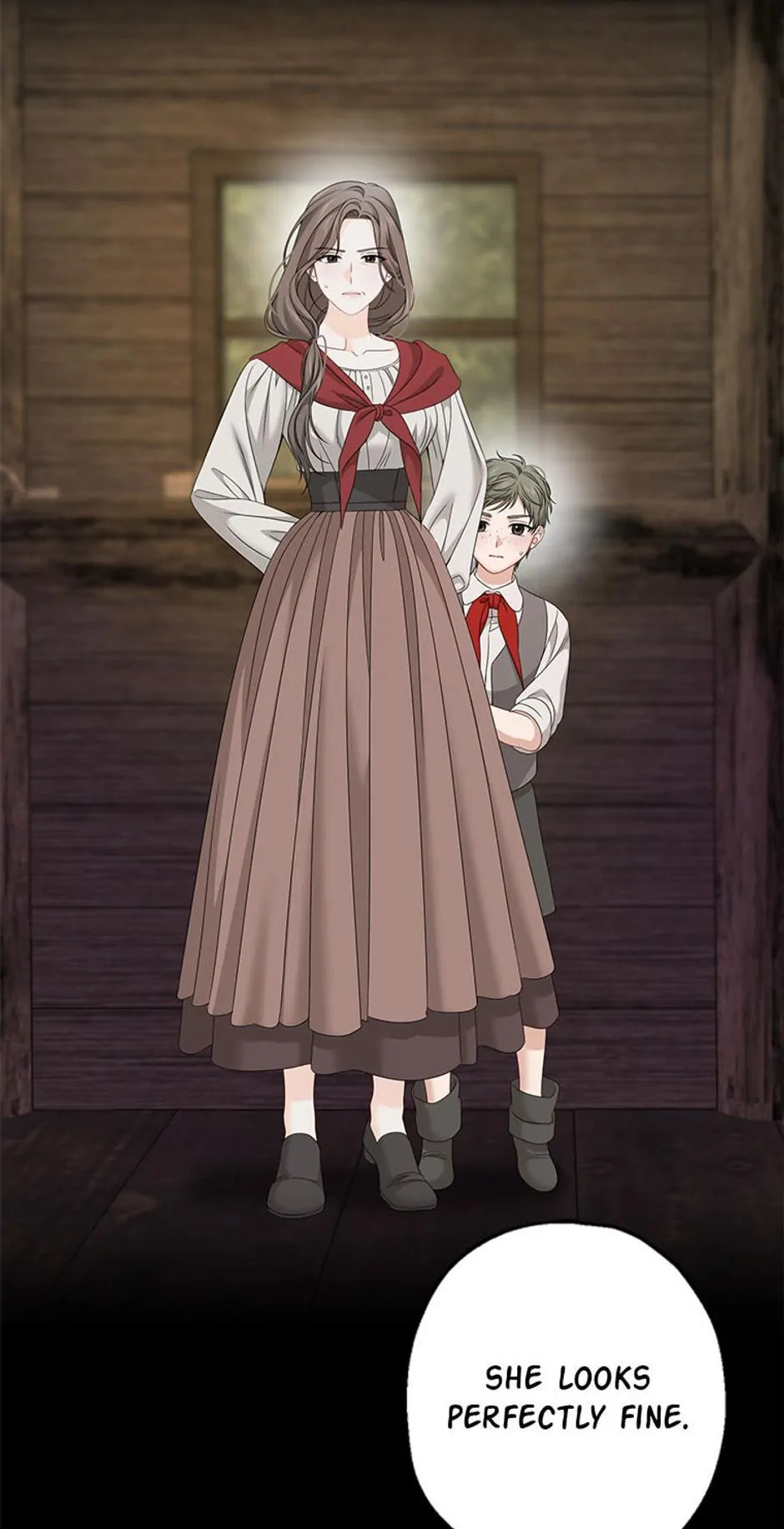 Read Made Into the Main Character chapter 23 image 10 on Lezhin