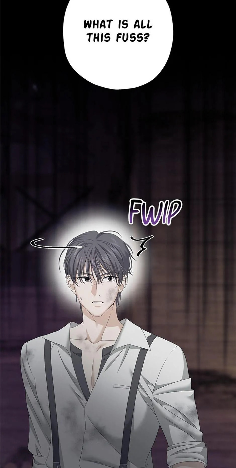 Read Made Into the Main Character chapter 23 image 2 on Lezhin