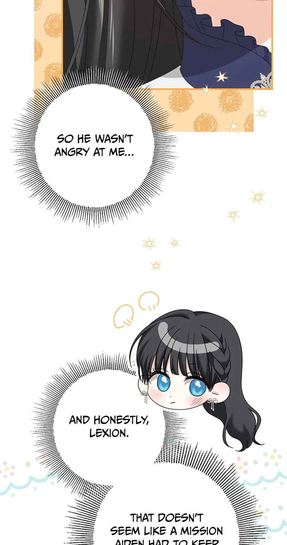 Read Made Into the Main Character chapter 23 image 37 on Lezhin