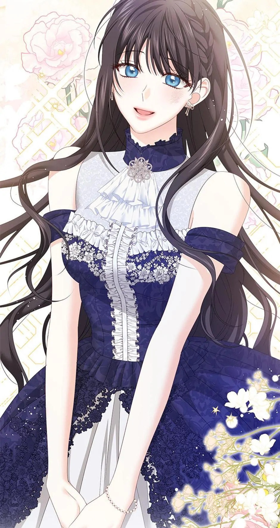 Read Made Into the Main Character chapter 23 image 74 on Lezhin
