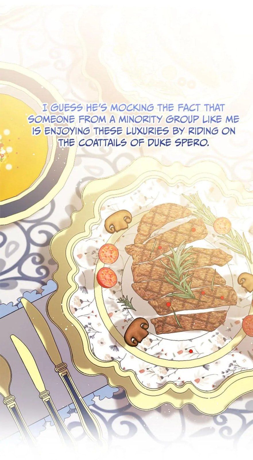 Read Made Into the Main Character chapter 24 image 36 on Lezhin