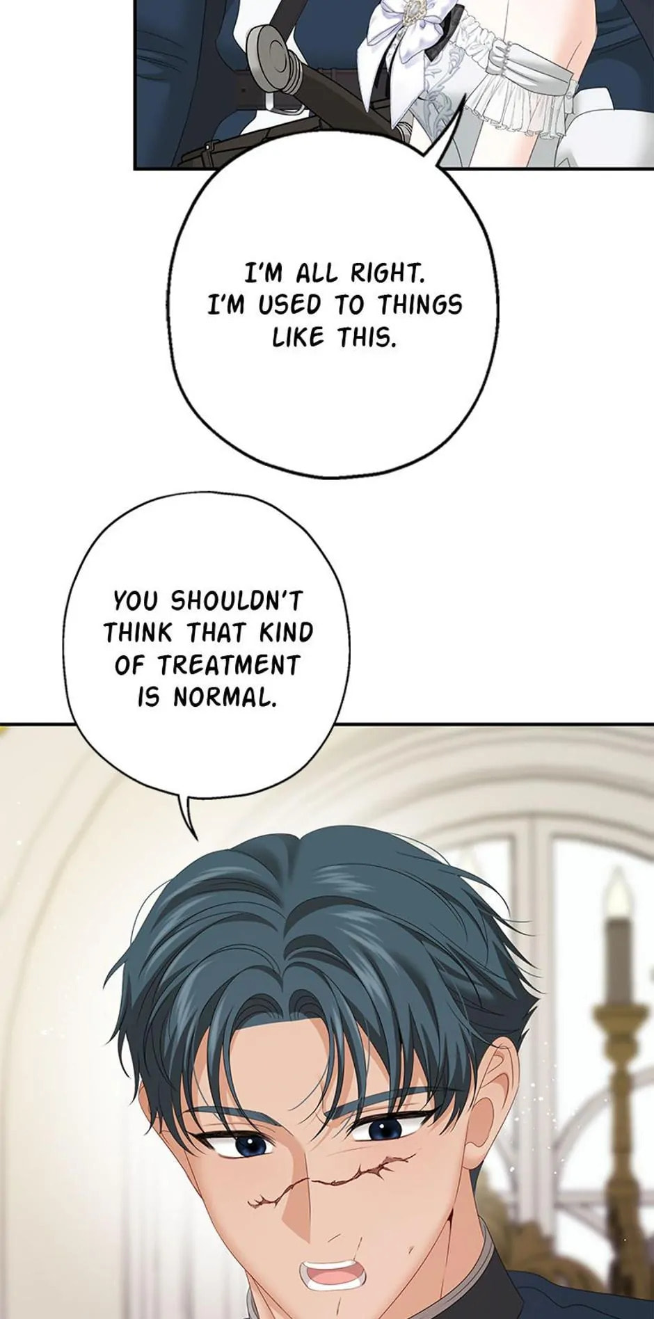 Read Made Into the Main Character chapter 24 image 42 on Lezhin