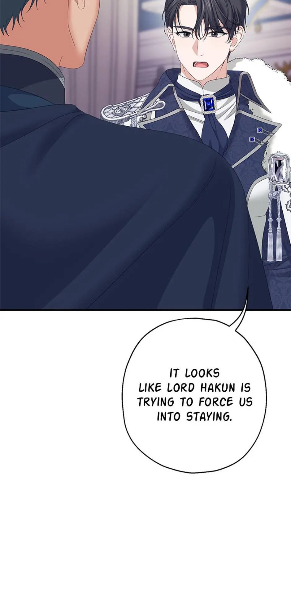 Read Made Into the Main Character chapter 25 image 17 on Lezhin