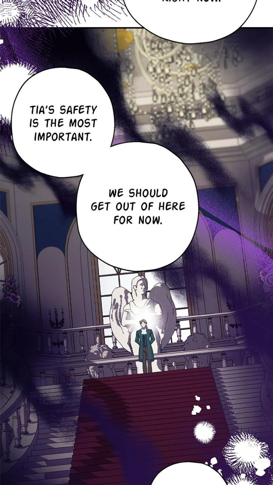 Read Made Into the Main Character chapter 25 image 27 on Lezhin