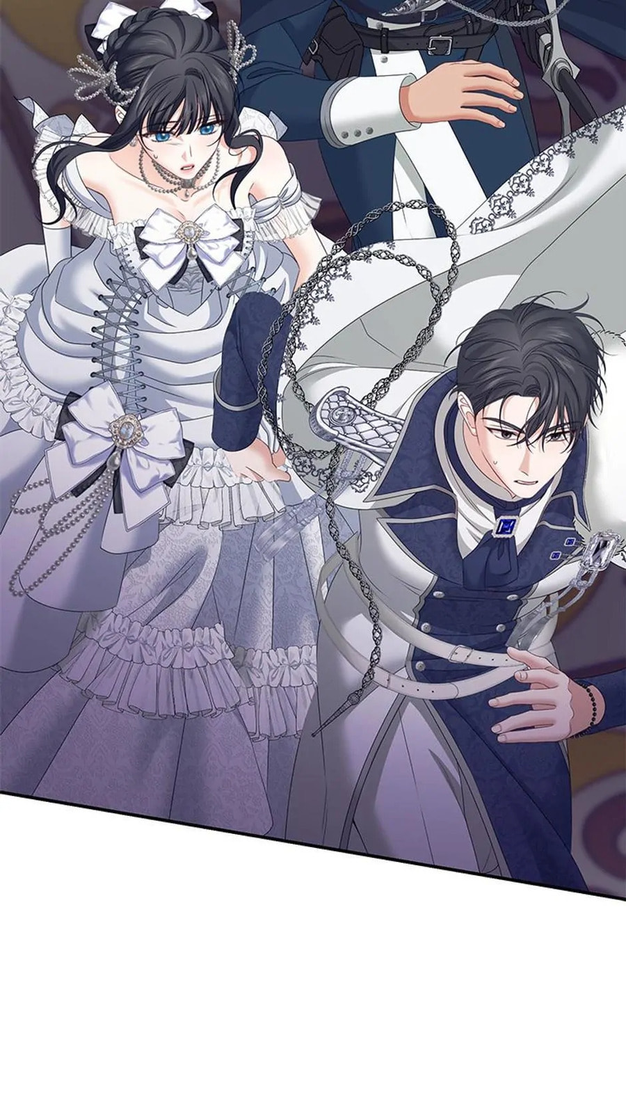 Read Made Into the Main Character chapter 25 image 29 on Lezhin