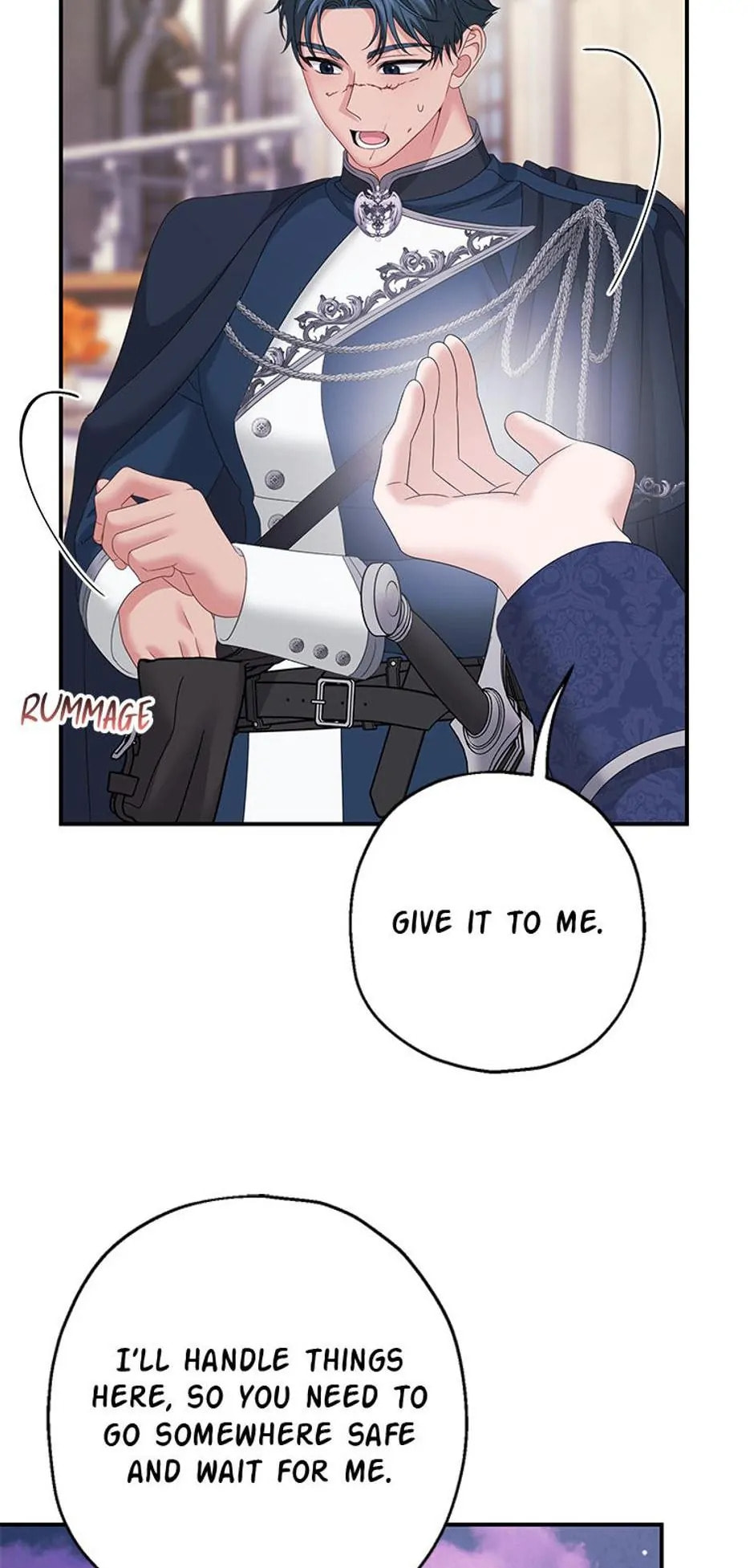Read Made Into the Main Character chapter 25 image 45 on Lezhin