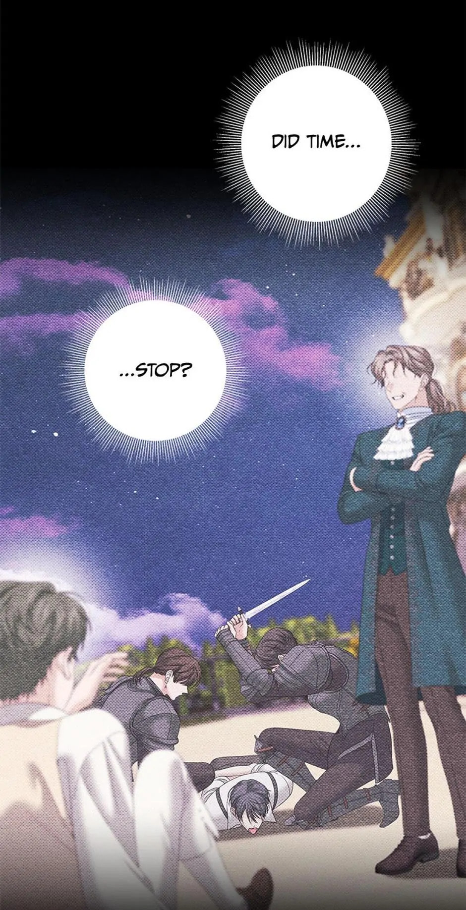 Read Made Into the Main Character chapter 25 image 69 on Lezhin