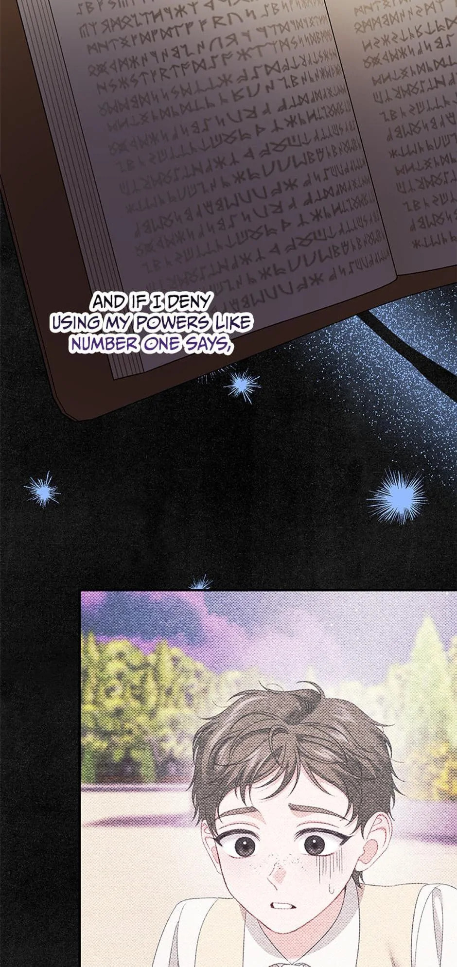 Read Made Into the Main Character chapter 26 image 3 on Lezhin