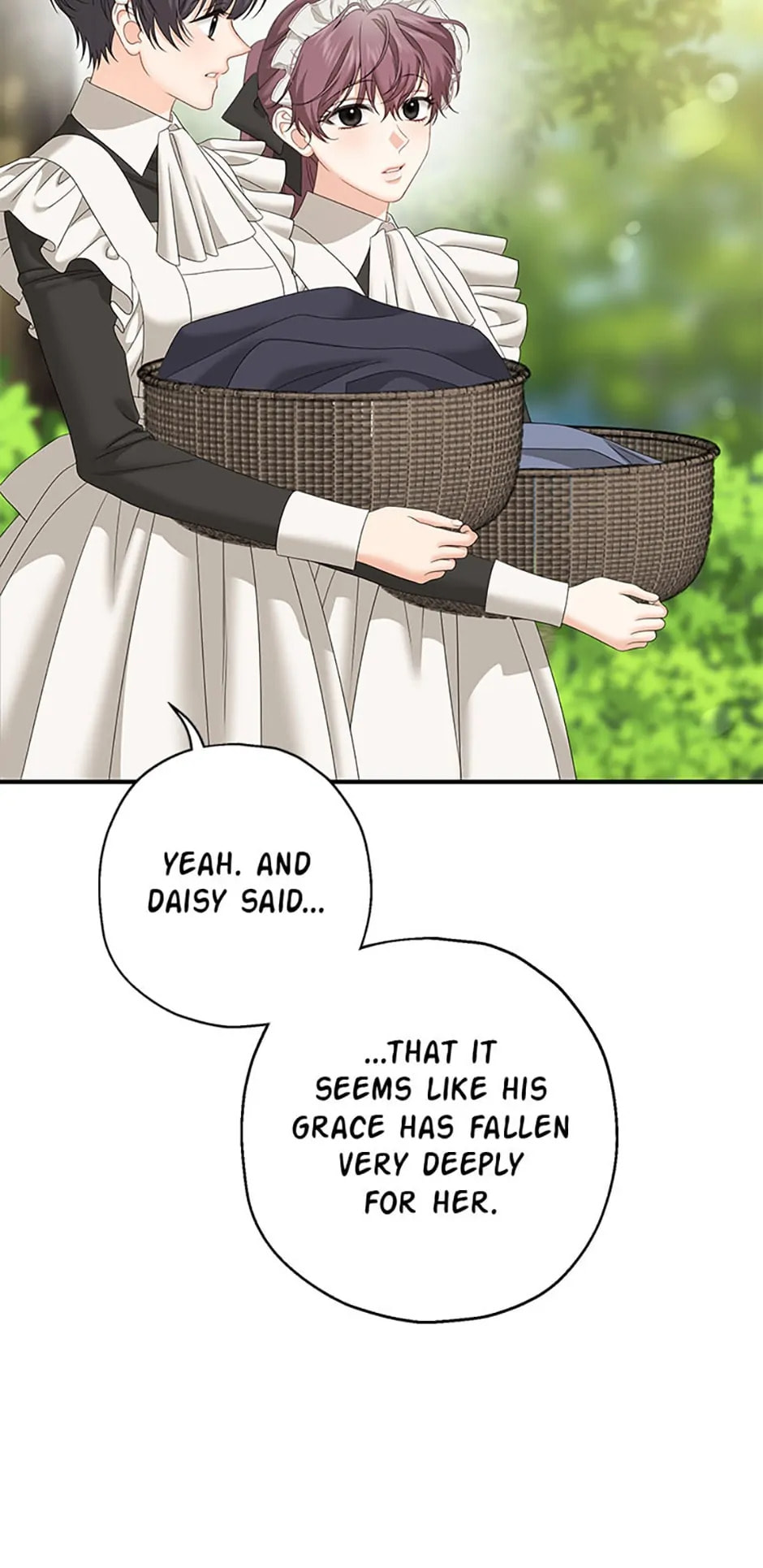 Read Made Into the Main Character chapter 28 image 23 on Lezhin