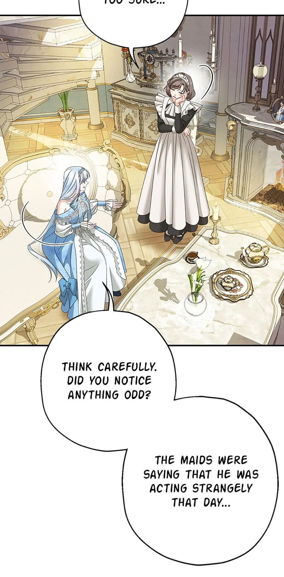 Read Made Into the Main Character chapter 28 image 33 on Lezhin