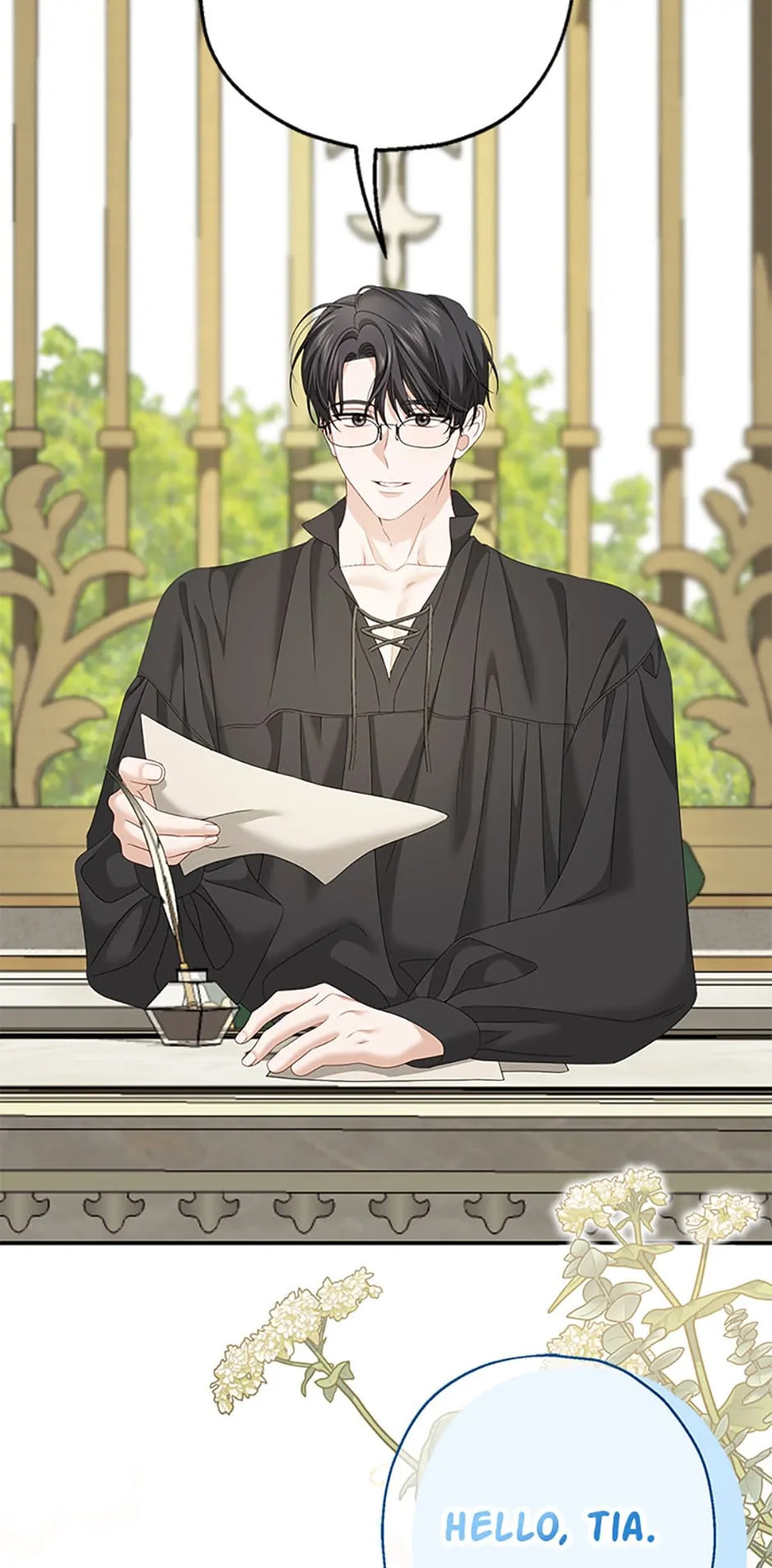 Read Made Into the Main Character chapter 28 image 51 on Lezhin