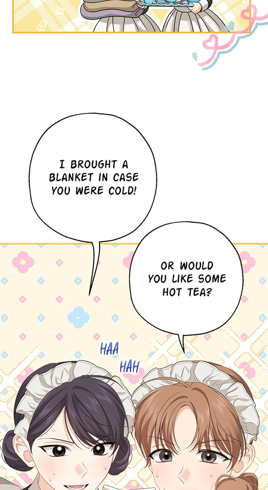 Read Made Into the Main Character chapter 28 image 8 on Lezhin
