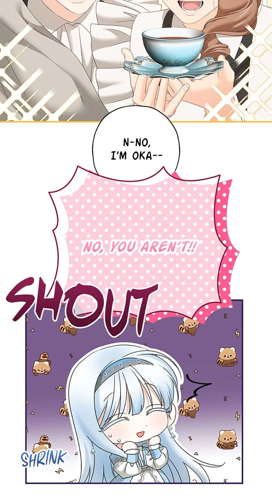 Read Made Into the Main Character chapter 28 image 9 on Lezhin