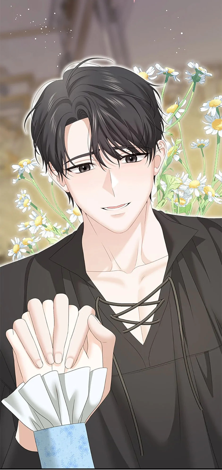 Read Made Into the Main Character chapter 29 image 1 on Lezhin
